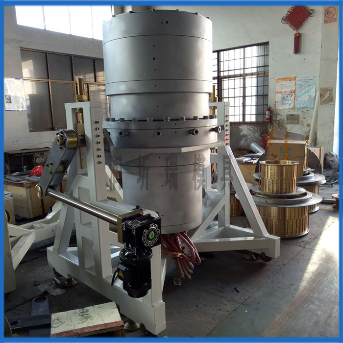 淺述潤圻瑞模具生產(chǎn)的PVC管材模具定徑套有哪些特征？