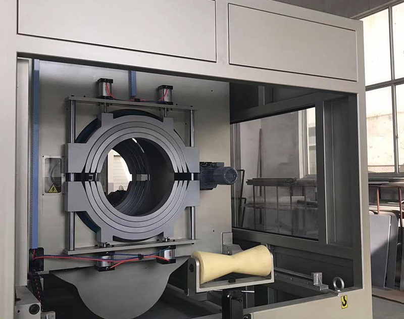 給水管生產(chǎn)線應(yīng)用